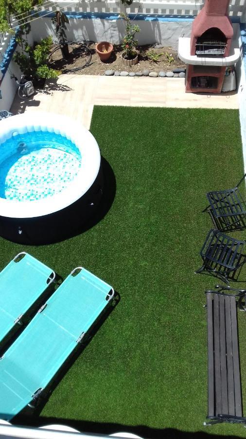 Casa Daniel - Bungalow With Jaccuzzi, Wifi, 2 Bedrooms Playa del Inglés Exterior foto
