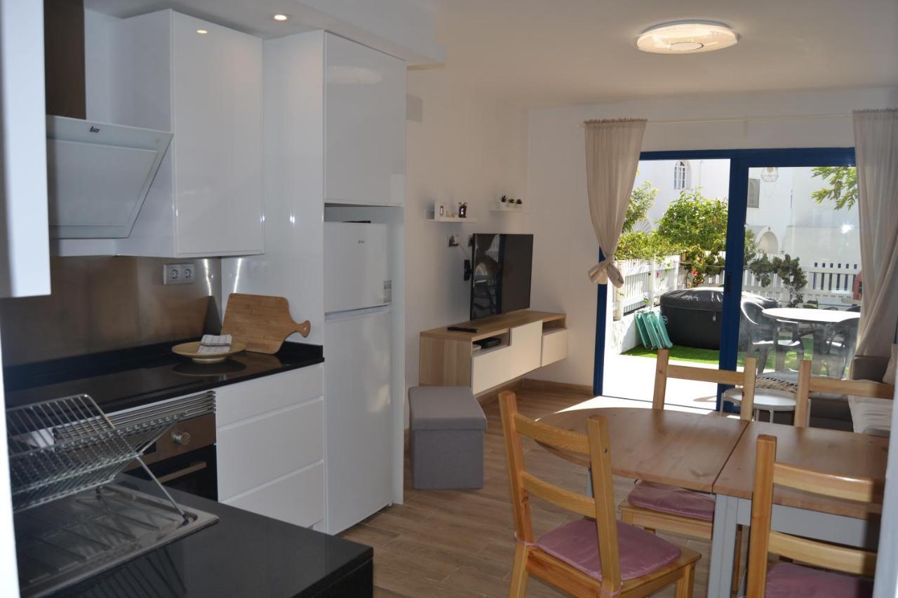 Casa Daniel - Bungalow With Jaccuzzi, Wifi, 2 Bedrooms Playa del Inglés Exterior foto