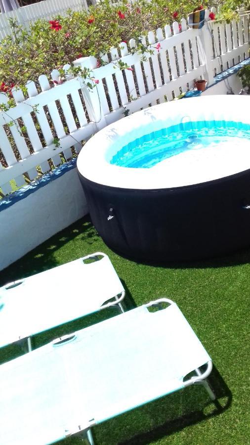 Casa Daniel - Bungalow With Jaccuzzi, Wifi, 2 Bedrooms Playa del Inglés Exterior foto